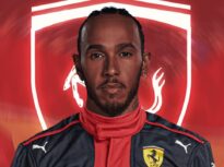 lewis hamilton ferrari