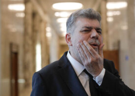 Reacția lui Ciolacu după bătaia din Parlament dintre Florin Roman și Dan Vîlceanu