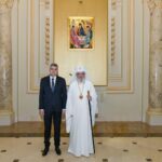 Ciolacu anunță consolidarea parteneriatului cu BOR, după o întâlnire cu Patriarhul Daniel și membrii Sinodului