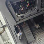 Prefectul de Olt anunță că a găsit un dispozitiv de localizare prin GPS montat pe mașina sa