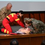 Guvernul vrea să pregătească medicii militari pentru starea de război