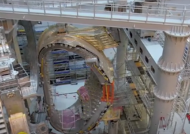 Cum va funcționa gigantul reactor din Franța, care va alimenta Pământul imitând Soarele (Video)