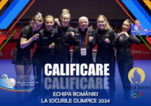 echipa feminina de tenis de masa a Romaniei