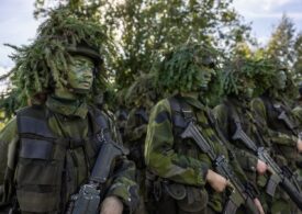 Ce înseamnă aderarea Suediei la NATO: Neutralitatea scandinavă era un risc colosal, iar alianța "înghite" Marea Baltică,