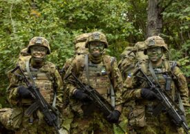 În Estonia, oamenii obișnuiți învață să lupte, în weekend: Dacă rușii vin aici, vom ucide cât mai mulți posibil! (Foto & Video)
