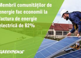 Comunitățile de energie, o soluție pentru reducerea facturilor la curent