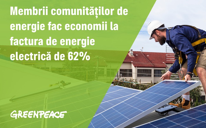 Comunitățile de energie, o soluție pentru reducerea facturilor la curent