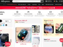 Comisia Europeană amendează cu mai mult de jumătate de miliard de euro platforma AliExpress, deținută de Alibaba