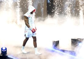 Anthony Joshua îl invinge pe Francis Ngannou: Nu i-a dat nicio șansă fostului campion de MMA