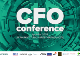 CFO Conference - Pe 4 aprilie afli cum reușește un CFO să depășească perioadele de instabilitate și să conducă organizația spre succes