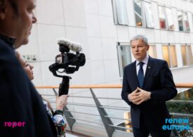 Cioloș, despre Iohannis - șef la NATO: Aș fi vrut să-l văd atât de bătăios când a fost vorba de Schengen