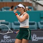 Danielle Collins, noua campioană de la Miami, după cea mai importantă victorie din carieră