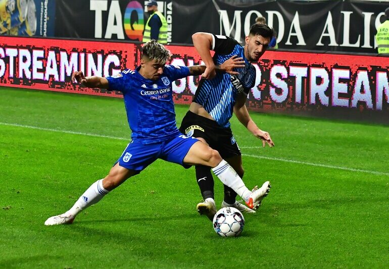 Superliga: Craiova lui Rotaru o învinge pe cea a lui Mititelu și e gata de play-off