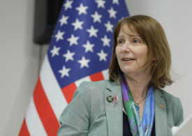 Ambasadorul SUA face un apel pentru ca românii să poată călători fără vize în America