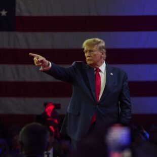 Donald Trump, alegeri SUA