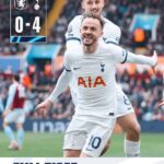 Șansă uriașă primită de Radu Drăgușin la Tottenham, după victoria cu Aston Villa