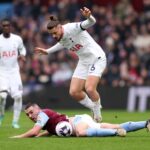 Nota primită de Radu Drăgușin și analiza presei engleze după primul meci ca titular al românului la Tottenham