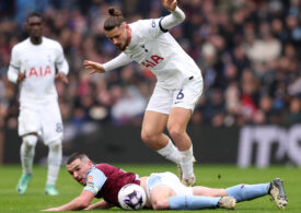 Britanicii descriu marea calitate găsită la Radu Drăgușin după încă un meci ca titular la Tottenham