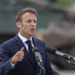 Macron: Lumea este formată din erbivore și carnivore. Europa trebuie să-și aleagă categoria