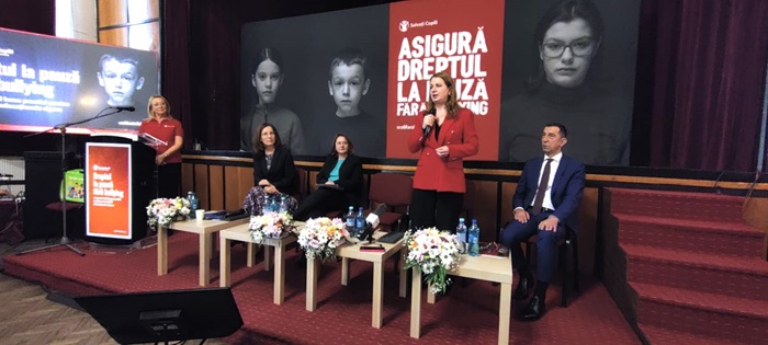 Salvați Copiii România extinde programul anti-bullying în grădinițe și școli