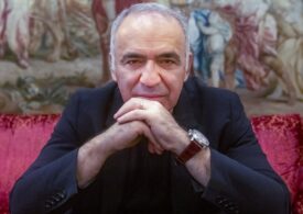 Marele șahist Garry Kasparov a fost pus de Rusia pe lista teroriștilor: E o onoare!