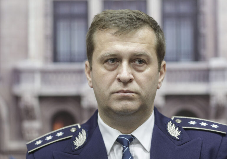 <span style="color:#990000;">Exclusive</span> Serious abuse against Chief Commissioner Radu Gavriș, definitively overturned by the Court of Appeal. "Hanul lui Manuc" explodes in front of the Ministry of Internal Affairs and IGPR.