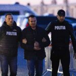 Cătălin Cherecheș a ajuns în România, pe un traseu secret, apoi dus la penitenciarul Arad UPDATE În ce condiții va sta la închisoare