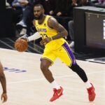 LeBron și Bronny James au scris istorie în NBA
