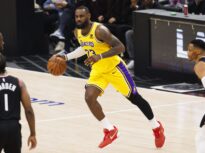 LeBron James a atins o bornă istorică în NBA