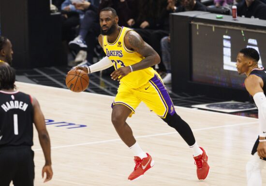 LeBron și Bronny James au scris istorie în NBA