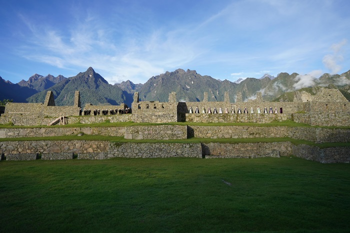 Corul Madrigal la Machu Picchu, premieră mondială în orașul pierdut al incașilor