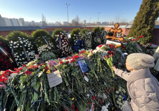 De ce Putin nu a participat la înmormântarea lui Navalnîi?