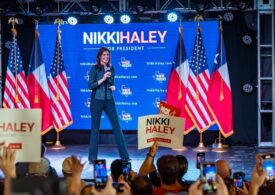 Nikki Haley s-a retras din cursa prezidențială din SUA: Lumea noastră este în flăcări din cauza retragerii Americii