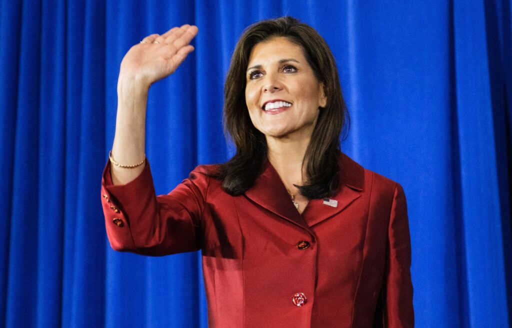 Nikki Haley drops out of US presidential race