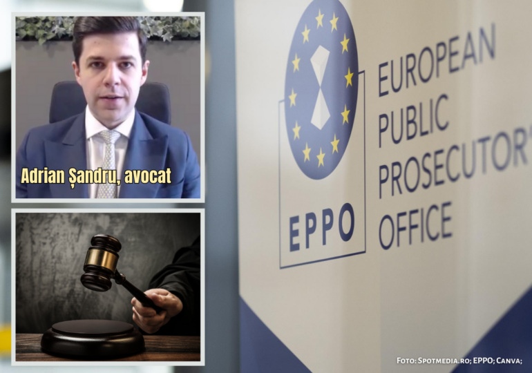 A redus Parchetul European corupția din UE? <span style="color:#990000;">Interviu</span>
