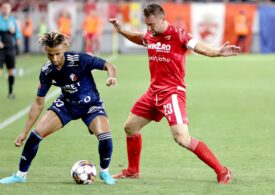 Francezul din Superliga disputat de Rapid și FCSB a semnat cu o nouă echipă