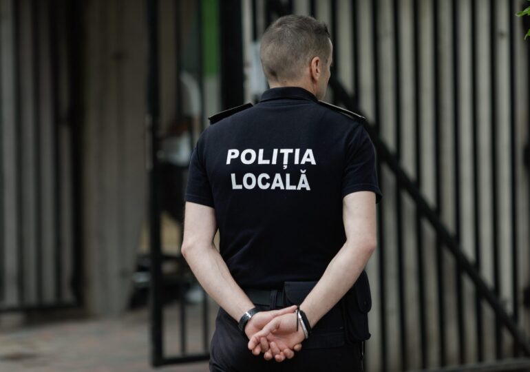 Bolojan anunță reducerea numărului de polițiști locali: Buzăul, exemplu negativ