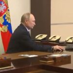 Alegeri în Rusia: Putin a votat online (Video)