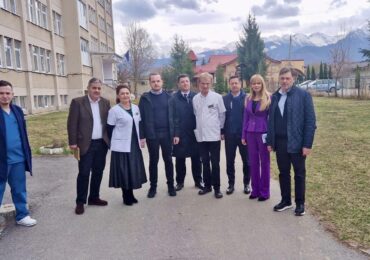 Finanțare de peste 100 de milioane de lei prin PNRR pentru spitalele din Brașov