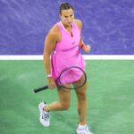 Aryna Sabalenka salvează patru mingi de meci și supraviețuiește la Indian Wells după un meci nebun (Video)