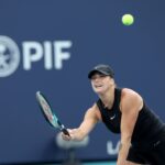 Sabalenka părăsește Miami Open după o criză de nervi în setul decisiv cu Kalinina (Video)