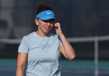 Simona Halep, în presa internațională după ce l-a "înțepat" pe Nick Kyrgios: "L-a ridiculizat"