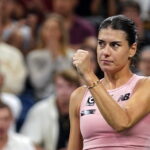 Sorana Cîrstea avansează la Miami după o victorie fulger cu Sloane Stephens