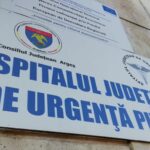 Șefa secției de Psihiatrie a Spitalului de Urgență Pitești, reținută pentru 147 de șpăgi