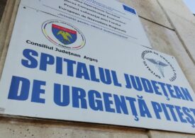 Șefa secției de Psihiatrie a Spitalului de Urgență Pitești, reținută pentru 147 de șpăgi