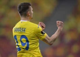 Decizia finală în ce îl privește pe Florin Tănase, accidentat la echipa națională