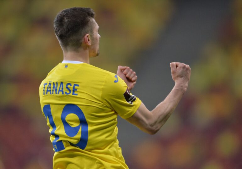 Decizia finală în ce îl privește pe Florin Tănase, accidentat la echipa națională