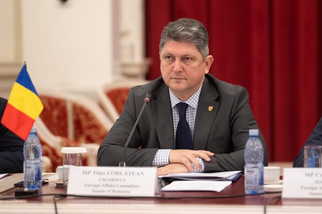 Titus Corlățean, revoltat că află din presă despre noii ambasadori pe care trebuie să îi audieze în Parlament