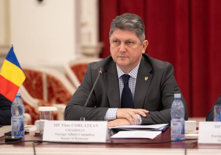 Titus Corlățean s-a retras de pe lista PSD de la europarlamentare: "Criteriile de performanță trebuie să fie cele care prevalează" <span style="color:#990000;">UPDATE</span> Ce spune Ciolacu