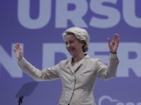 Moțiune de cenzură în PE. Piperea o compară pe Ursula von der Leyen cu un șofer amețit care duce UE spre zid